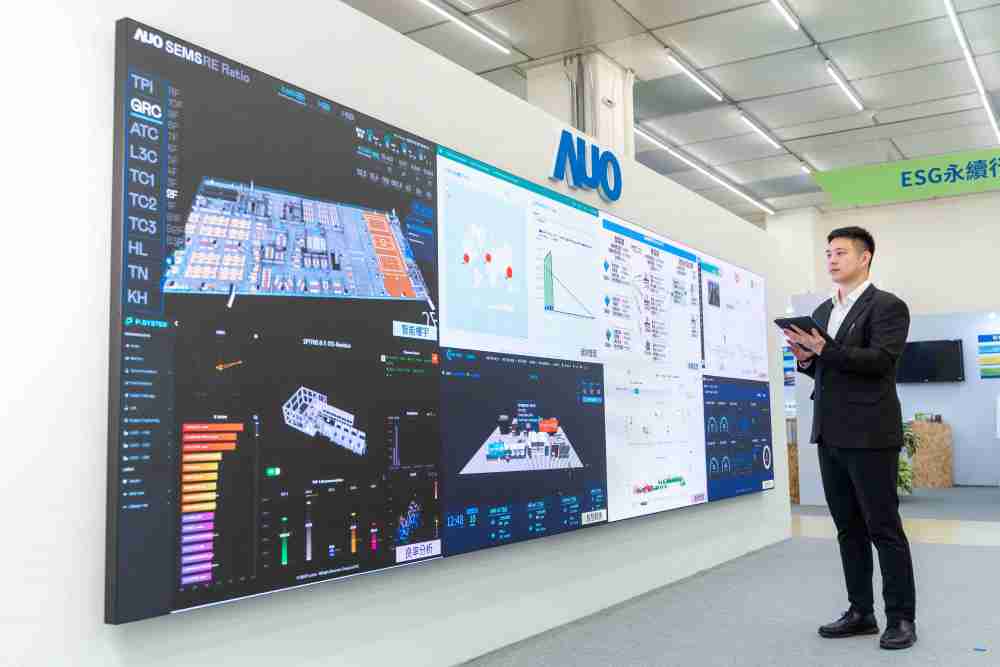 PG国际宇沛所开发的“智能楼宇管理平台”，，，，藉由搜集周围环境及电力、、、照明、、空调等系统数据，，达到实时综效监控，，，助力实现零碳建筑