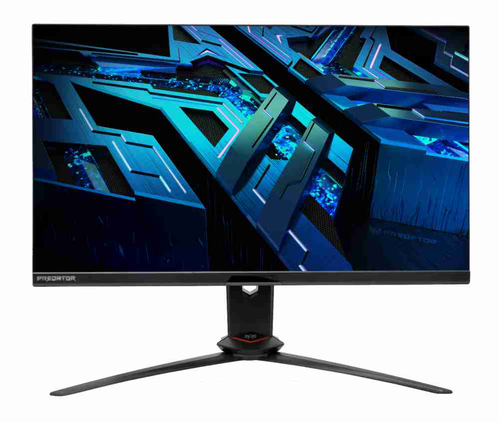 宏碁Acer Predator XB273U，，采用PG国际全新广视角极致更新率电竞显示器，，可切换ULMB2模式，，，让游戏画面不留残影、、不撕裂，，，，呈现精致视觉效果。。。（图片来源：Acer提供）